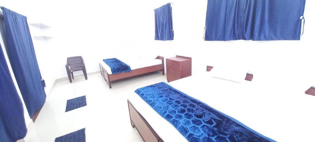 Grg Guest House Near Rani Ghat Varanasi Exterior photo